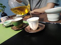 -诗宇时光茶艺书法古琴培训