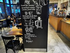 -星巴克(大梅沙8号仓店)