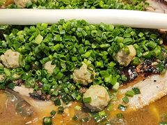 -探鱼·鲜青椒爽麻烤鱼(银泰城店)
