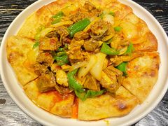 -壹号院音乐餐厅•烤全羊•新疆菜(浐灞店)