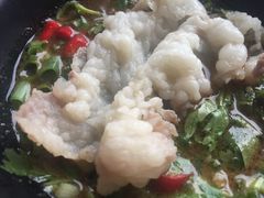 -潮汕美牛肉丸火锅店(天宁寺店)
