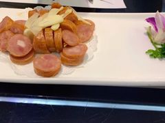 台湾香肠-法兰度航空主题餐厅(河源店)