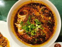 担担面-成都驻京办餐厅(蜀都宾馆店)