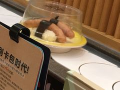 -禾绿寿司·定食·拉面·烧炸(喜荟城店)