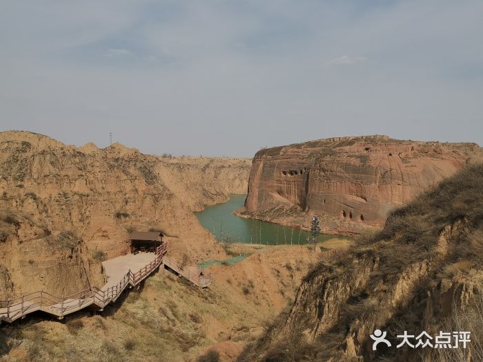 波浪谷图片