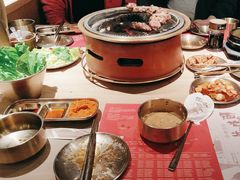 -西塔老太太泥炉烤肉(望京一店)
