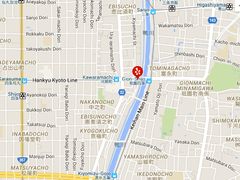门面-焼肉やる気(四条河原町店)
