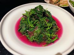 蒜泥苋菜-徽镇小厨·经典徽菜(十里河店)