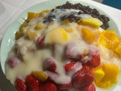 水果盛宴-美肴冰品·汉堡·牛腩饭(总店)