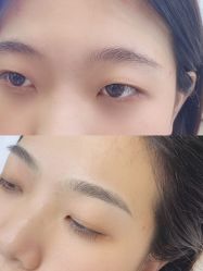 点击看大图 -久匠·野生眉半永久纹绣