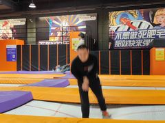 -Tenker Club弹刻极限主题公园 · 蹦床 · 团建 · 生日派对(大关店)