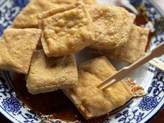 -茅老太臭豆腐