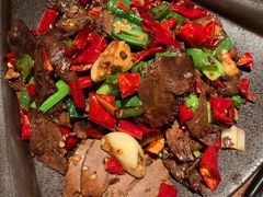 麻辣牛肉-2046湘味厨房(南区盈峰店)