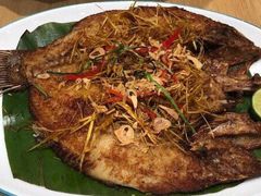 香茅烤鱼-越小品·越南餐厅(布吉万象汇店)