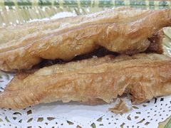 三白油条-西新饭店(城中店)