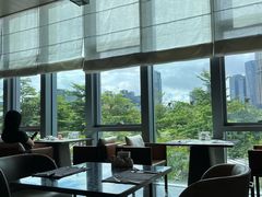 -深圳前海华侨城JW万豪酒店光之翼·港湾尚膳