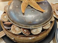 -船梆煮•蒸汽海鲜·炉火烤肉(五四广场店)