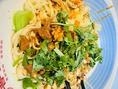 -晋来顺手擀面(十里河店)