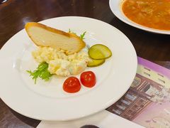 德大色拉-德大西餐社(云南南路店)