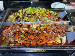 豆豉味烤鱼-江边城外烤全鱼(龙德广场店)