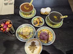 -宫事颐庭·老佛爷贵寿下午茶(颐和园店)