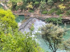 -古龙峡漂流