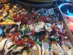 -日进一片海.生腌海鲜火锅.宵夜烧烤(三里屯总店)