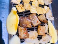 -本味家贵州烤肉&爆浆小豆腐(会展一店)