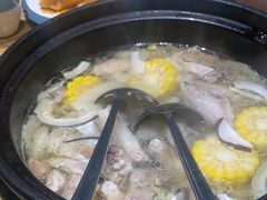-春润大地海南椰子鸡(沙井京基百纳广场店)