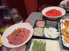 -洞子口重庆鲜货火锅(楚翘城旗舰店)