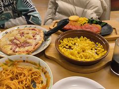 -萨莉亚意式餐厅(国展天虹店)
