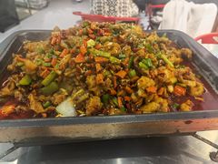 -还是那家•秘制活鱼现烤•香辣美蛙(独墅湖邻里中心店)
