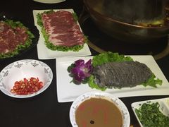 -北门涮肉·铜锅涮肉(南锣鼓巷店)
