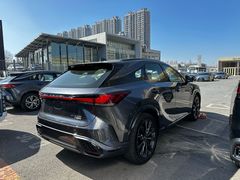 -大连中升雷克萨斯(华北路店)