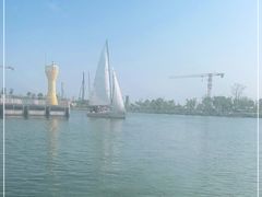 -滴水湖帆船营地
