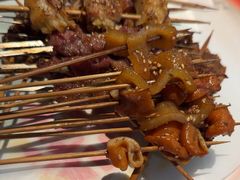 -北丐先生·野馄饨烧烤(长宁龙之梦店)