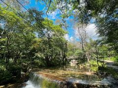 -玉渡山自然风景区