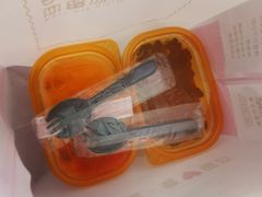 -壹心榴莲千层蛋糕甜品店