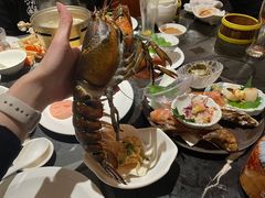 -半岛翡丽海鲜自助餐厅(观风亭店)