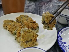 鱼饼-红星光发煲仔饭(大石街店)