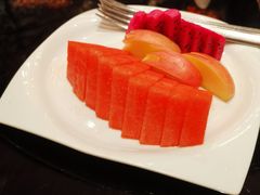 -富力万达嘉华酒店-品珍中餐厅(水果湖店)