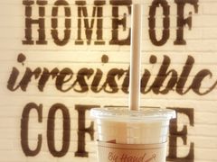 耶加雪啡SOE冰拿铁-COSTA COFFEE(百葛服务区店)