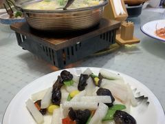 -百姓食府(秦虹路店)