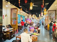 -签尚佰味小郡肝串串香火锅(朝阳路店)