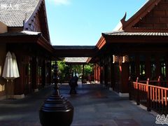 -三亚亚龙湾红树林度假酒店