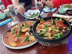 -撒拉人家.酸菜牦牛肉火锅