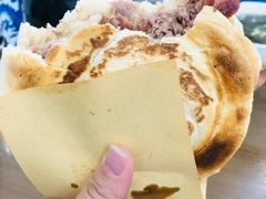 -子午路张记肉夹馍(翠华路店)