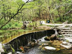 -玉渡山自然风景区
