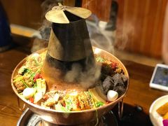 -下杨家青海土火锅(海湖店)