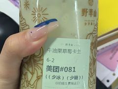 -野萃山·潮汕厚果汁(十亩地店)